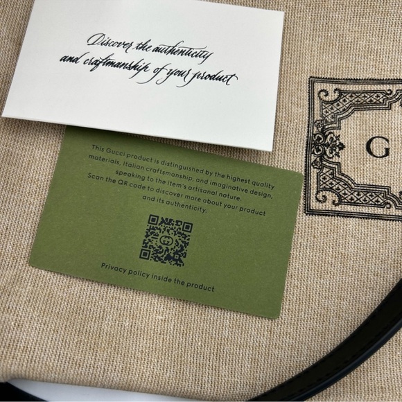 Women’s Gucci calf Skin GG shoulder bag detachable strap made in Italy - Picture 8 of 16